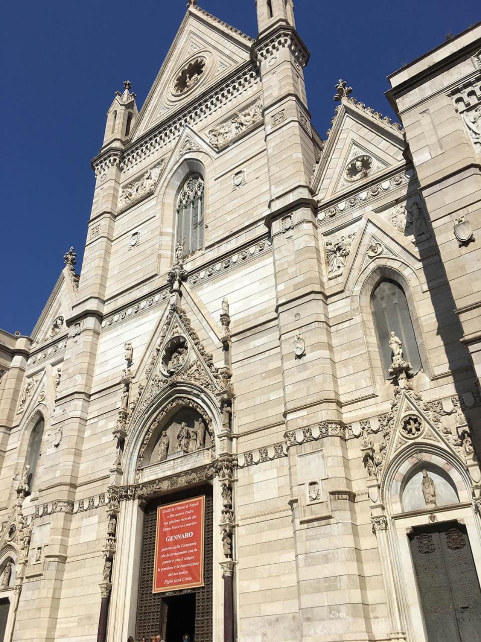 Diego Hause Duomo Costa Naples Exterior photo
