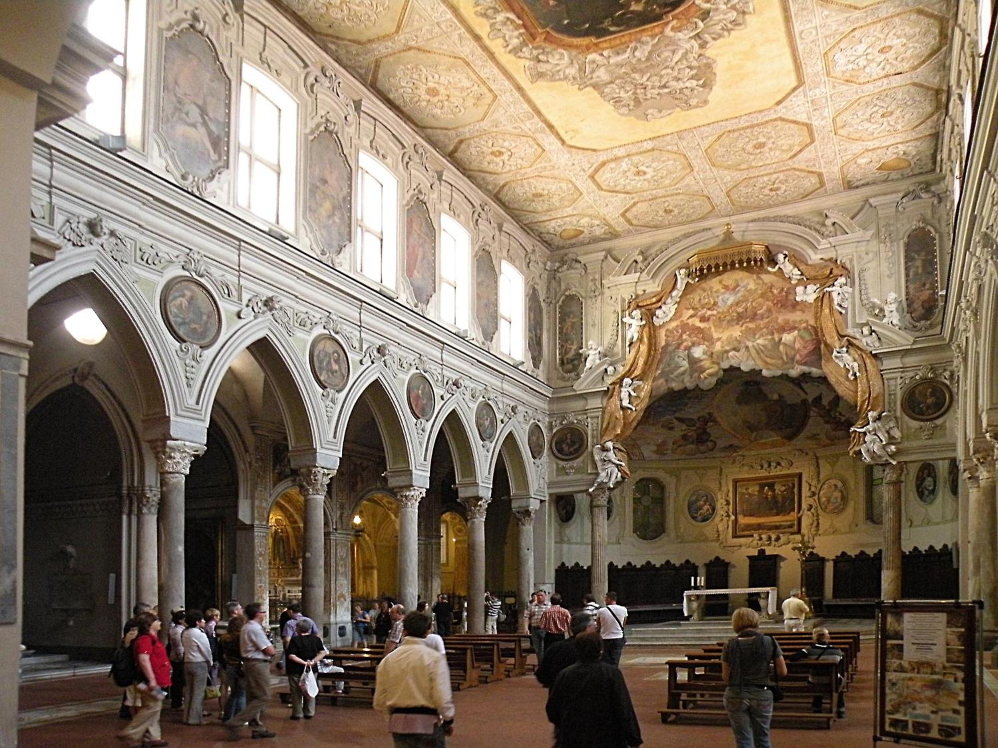 Diego Hause Duomo Costa Naples Exterior photo