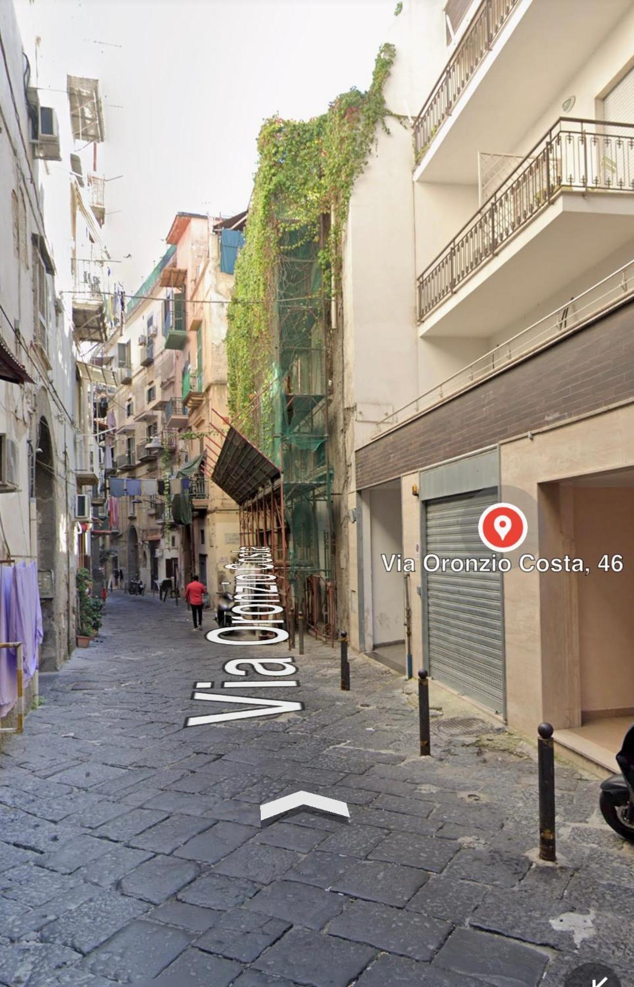 Diego Hause Duomo Costa Naples Exterior photo